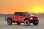 Ford F-150 SVT Raptor 2010 года